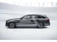 2019 Mercedes Benz C 43 AMG
