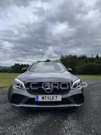 2019 Mercedes Benz C 43 AMG