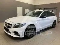 2019 Mercedes Benz C 43 AMG