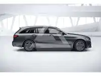2019 Mercedes Benz C 43 AMG
