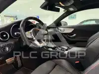 2019 Mercedes Benz C 43 AMG