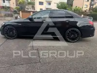 2019 Mercedes Benz C 43 AMG