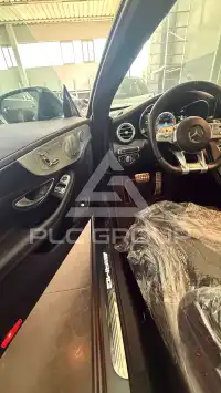 2019 Mercedes Benz C 43 AMG