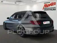2019 Mercedes Benz C 43 AMG