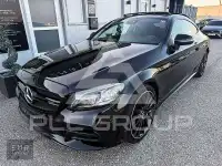 2019 Mercedes Benz C 43 AMG
