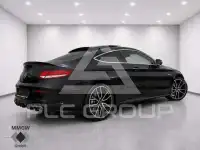 2019 Mercedes Benz C 43 AMG