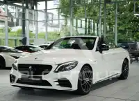 2019 Mercedes Benz C 43 AMG