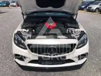 2019 Mercedes Benz C 43 AMG