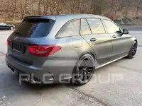 2019 Mercedes Benz C 43 AMG