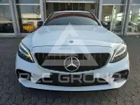 2019 Mercedes Benz C 43 AMG
