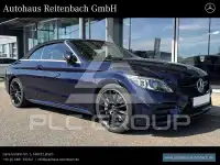 2019 Mercedes Benz C 43 AMG