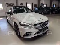 2019 Mercedes Benz C 43 AMG