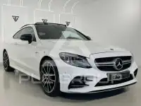 2019 Mercedes Benz C 43 AMG