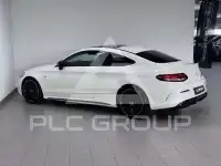 2019 Mercedes Benz C 43 AMG