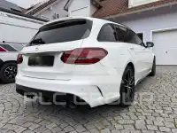 2019 Mercedes Benz C 43 AMG