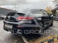 2019 Mercedes Benz C 43 AMG