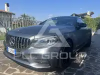 2019 Mercedes Benz C 43 AMG