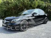 2019 Mercedes Benz C 43 AMG