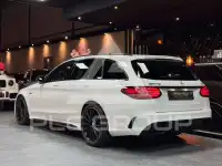 2019 Mercedes Benz C 43 AMG