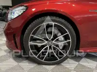 2019 Mercedes Benz C 43 AMG