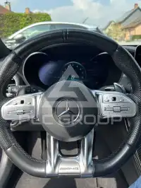 2019 Mercedes Benz C 43 AMG