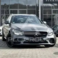 2019 Mercedes Benz C 43 AMG