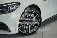 2019 Mercedes Benz C 43 AMG