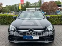 2019 Mercedes Benz C 43 AMG