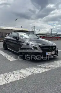 2019 Mercedes Benz C 43 AMG