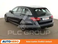 2019 Mercedes Benz C 43 AMG