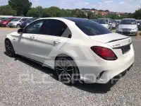 2019 Mercedes Benz C 43 AMG
