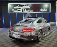 2019 Mercedes Benz C 43 AMG