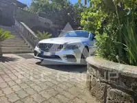 2019 Mercedes Benz C 43 AMG