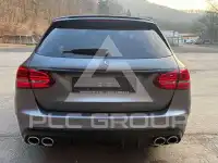 2019 Mercedes Benz C 43 AMG