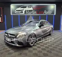 2019 Mercedes Benz C 43 AMG