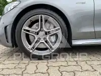 2019 Mercedes Benz C 43 AMG