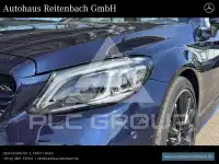 2019 Mercedes Benz C 43 AMG