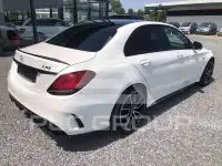 2019 Mercedes Benz C 43 AMG