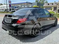 2019 Mercedes Benz C 43 AMG