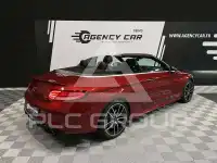 2019 Mercedes Benz C 43 AMG