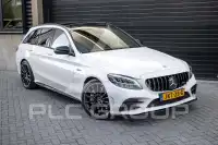 2019 Mercedes Benz C 43 AMG