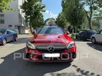 2019 Mercedes Benz C 43 AMG