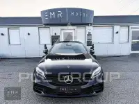 2019 Mercedes Benz C 43 AMG