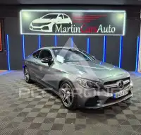 2019 Mercedes Benz C 43 AMG