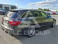 2019 Mercedes Benz C 43 AMG