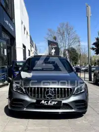 2019 Mercedes Benz C 43 AMG
