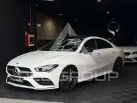 2019 Mercedes Benz CLA 180