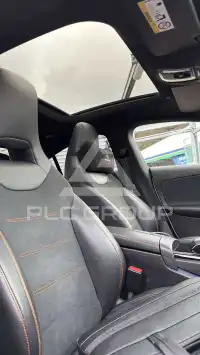 2019 Mercedes Benz CLA 180