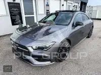 2019 Mercedes Benz CLA 180