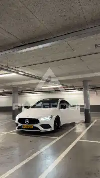 2019 Mercedes Benz CLA 180